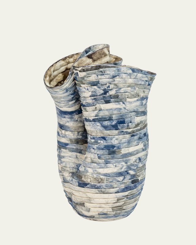 Leaves Vase